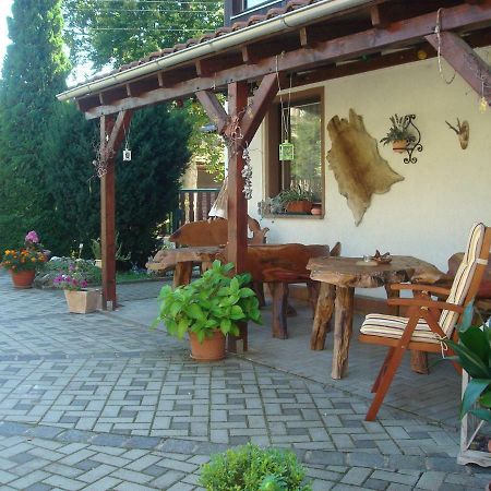 Pension Seeblick Quingenberg Exterior foto